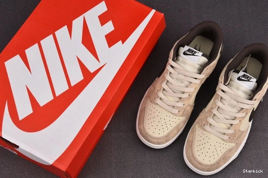 Retro Cheetah PRM Pack Low DH7913-200 Animal Nike Dunk Giraffe 0330